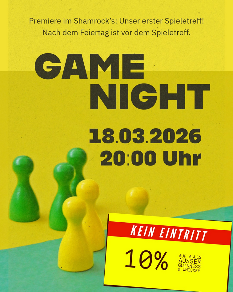 Game Night 18032026